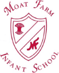Moat Farm Infant School emblem