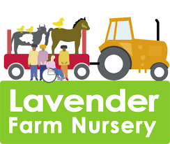 Lavender Farm Nursery emblem