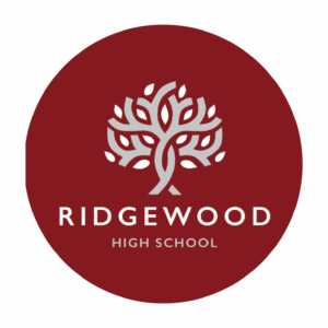 Ridgewood High School emblem