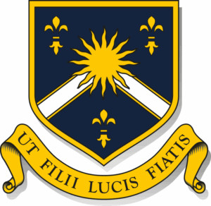 The Earls High School emblem